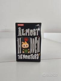 POP MART THE MONSTERS Almost Hidden Series Figures