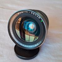 Obiettivo Mamiya 645 Sekor 45mm f/2.8