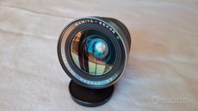 Obiettivo Mamiya 645 Sekor 45mm f/2.8