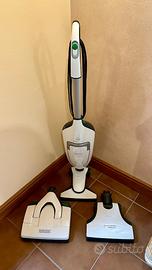 Folletto vk220s + batti tappeti + pulilava + garan