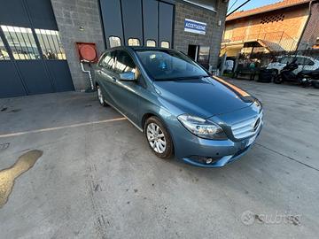 Mercedes-benz B 160 CDI Premium