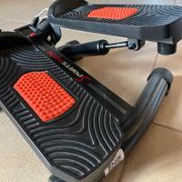 Stepper Sportstech con elastici rimovibili 