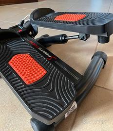 Stepper Sportstech con elastici rimovibili 
