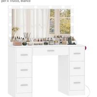 Specchiera per cameretta
