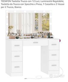 Specchiera per cameretta