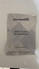 Materasso matrimoniale  permaflex  400 euro