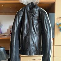 Giubbotto in pelle Spyke unisex