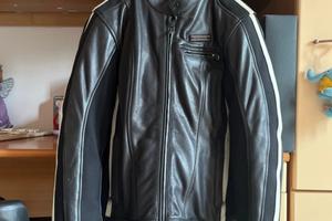 Giubbotto in pelle Spyke unisex