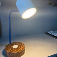 Lampada da scrivania ikea