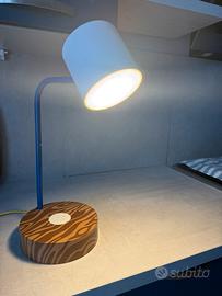 Lampada da scrivania ikea