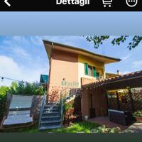 Villetta a schiera