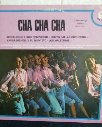 Vinile LP Cha Cha Cha