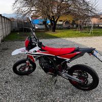 Fantic 125 4t