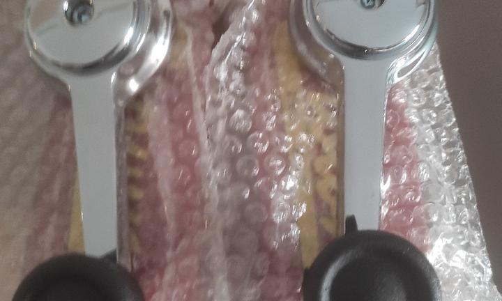 Maniglie alzavetri Jeep Cj