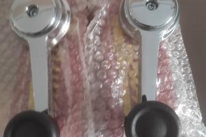 Maniglie alzavetri Jeep Cj