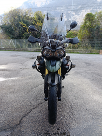 Triumph Tiger 800 ABS