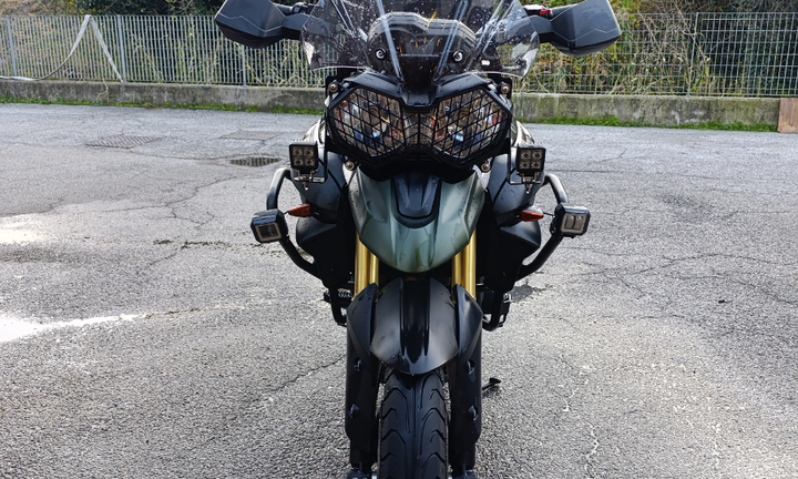 Triumph Tiger 800 ABS