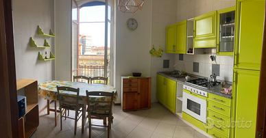 Bilocale ARREDATO per studenti - 2 camere