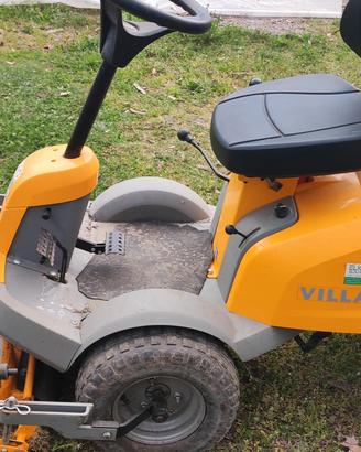 trattorino tagliaerba stiga villa 12 HP 12.5