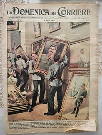 LA TRIBUNA ILLUSTRATA – 6 aprile 1958 – n. 14