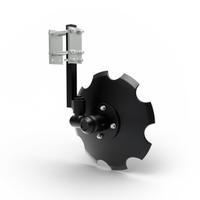 Ancora Rincalzatore ø 410 mm disco dentato DSV