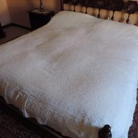 Coperta antica in cotone