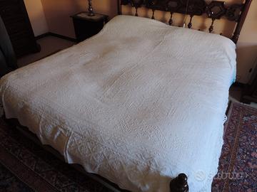 Coperta antica in cotone