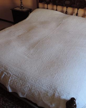 Coperta antica in cotone