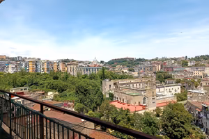 Nuda proprietà a napoli - panoramicissimo