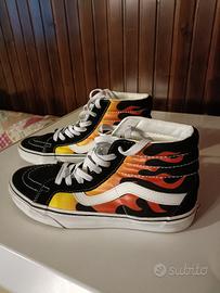 Vans Flame 