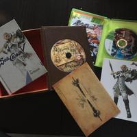 Soul Calibur V Xbox 360 Edizione da collezione