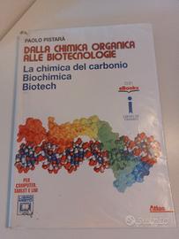 Dalla chimica organica alle biotecnologie 