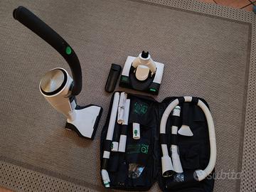 FOLLETTO SENZA FILO VK7S COMPLETO  TUTTO GARANZIA