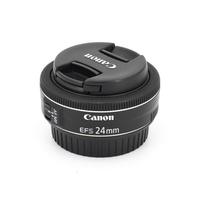 Canon EF-S 24mm f/2.8 STM