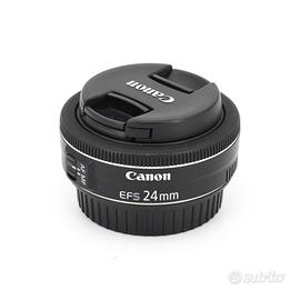 Canon EF-S 24mm f/2.8 STM