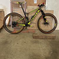 scott spark 730 tg. L