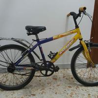 bici montabike per bambino