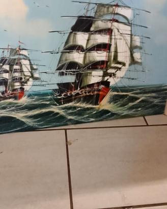 Pittura a olio