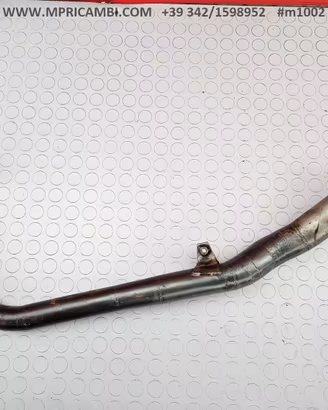 COLLETTORE SCARICO MOTO 2 ohvale