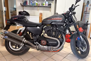 Harley Davidson XR1200X