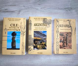Guide Viaggio POLARIS – Cile, Argentina, Sudafrica