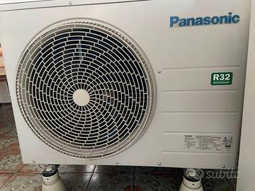 Panasonic Multisplit 2 Split Inverter A+++ (2021)