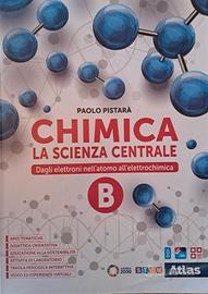 CHIMICA LA SCIENZA CENTRALE