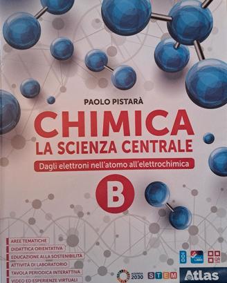 CHIMICA LA SCIENZA CENTRALE