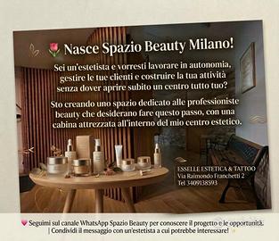 SPAZIO BEAUTY