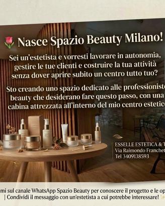 SPAZIO BEAUTY