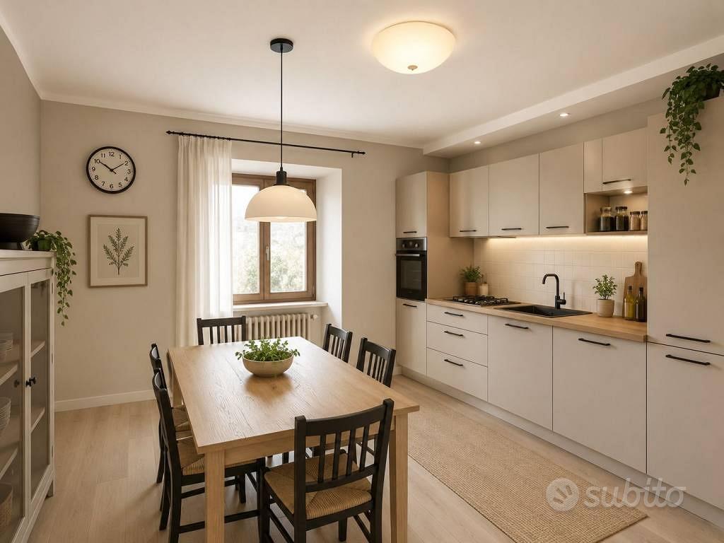 Apartment in Figline Valdarno, Scampata - Vista 4