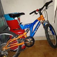 Bicicletta bambini