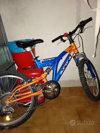 Bicicletta bambini