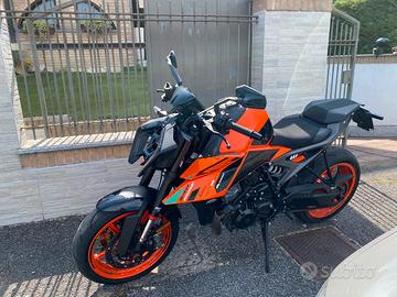 Ktm 990 duke
